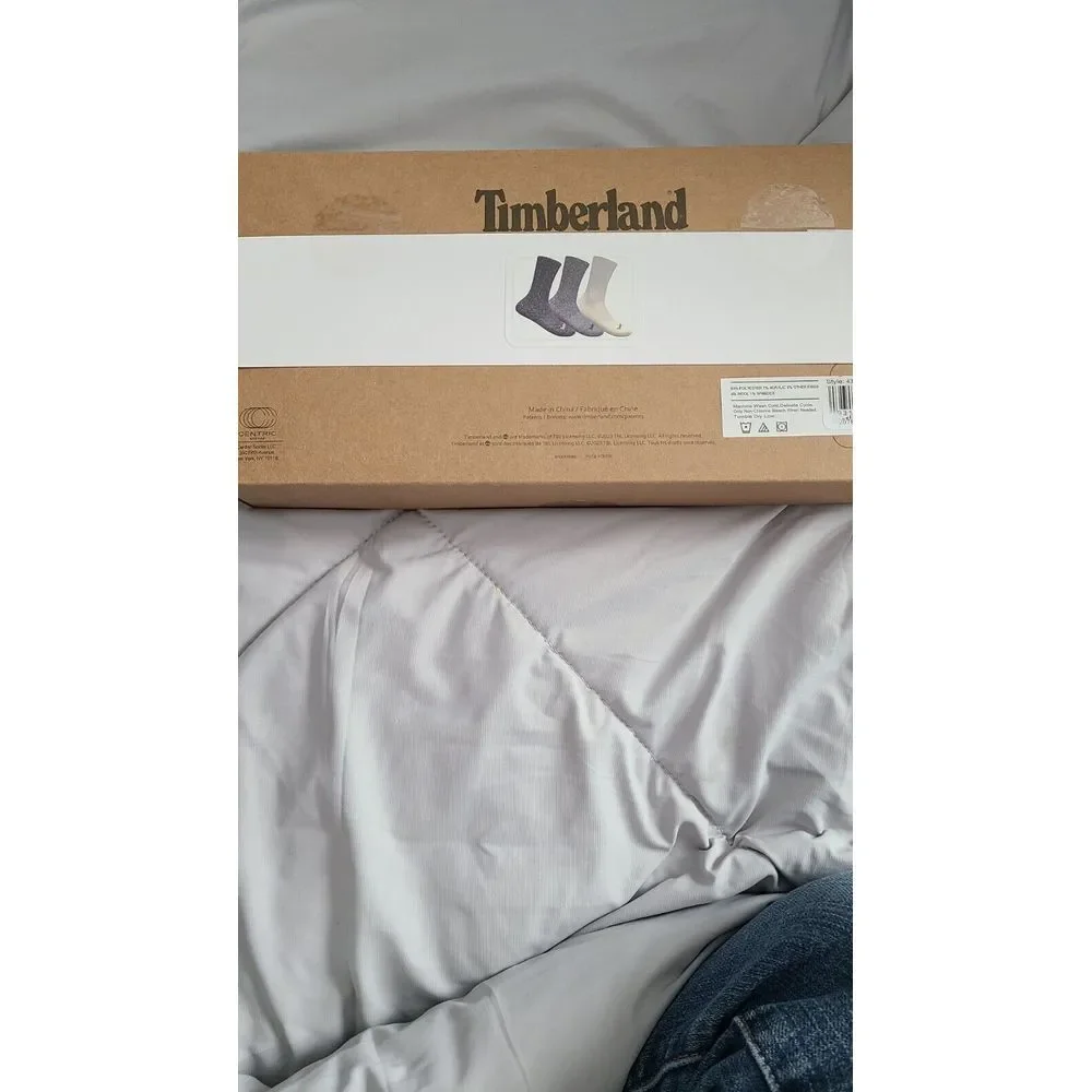 Timberland elevate your